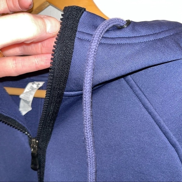 Under Armour Storm1 ColdGear Full Zip Up Jacket Women’s Size Small - Picture 10 of 11